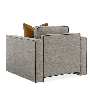 Caracole Welt Played Chair