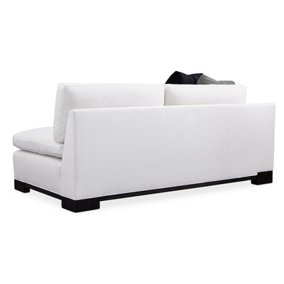 Caracole Refresh Left Arm Loveseat