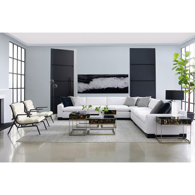 Caracole Refresh Left Arm Loveseat