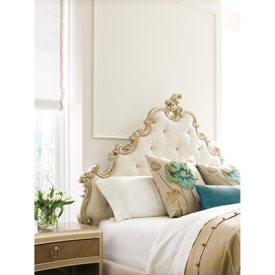 Caracole Fontainebleau Chateau King Bed