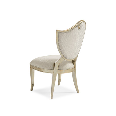 Caracole Fontainebleau Right Side Chair - Set of 2