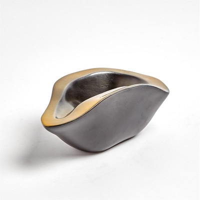 Studio A Formation Bowl - Black/Gold - Sm