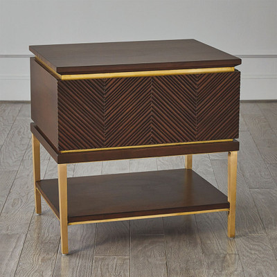 Studio A Latilla Bedside Chest