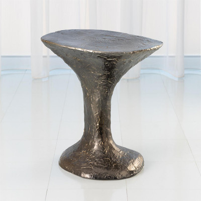 Primitive Accent Table - Reactive Bronze