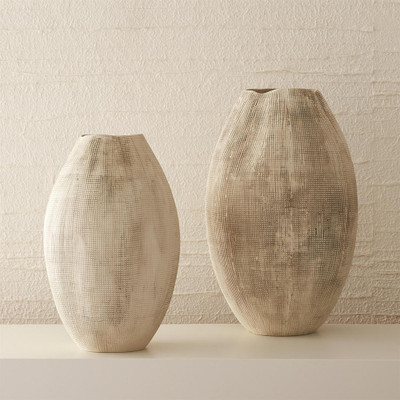 Studio A Sisal Vase - Lg