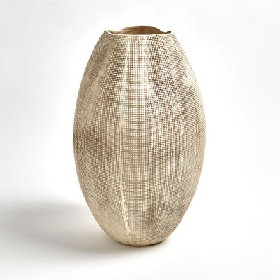 Studio A Sisal Vase - Sm