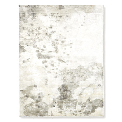 Studio A Smoke Rug - Ivory/Taupe - 5 x 8