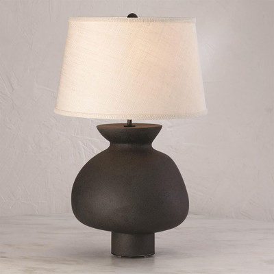 Casis Lamp - Matte Black