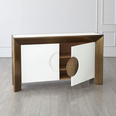 Global Views Framed Console