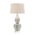 Ceramic Urn Table Lamp