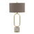 Golden Loop Table Lamp