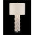 Billowy Textured Table Lamp