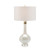 Pearlized Urn Table Lamp