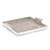 Alligator Textured Aluminum Tray II