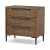 Four Hands Wyeth 3 Drawer Dresser - Rustic Sandalwood