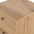 Four Hands Eaton Filing Cabinet - Light Oak Resin