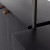 Four Hands Trey Modular Wall Desk W/ 2 Bookcases - Black