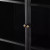 Four Hands Breya Cabinet - Black