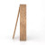 Four Hands Bane Double Bookshelf W/ Ladder - Smoked Pine