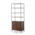 Four Hands Trey Modular Wide Bookcase - Auburn Poplar