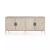 Four Hands Arlo Sideboard - Ash Grey