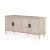 Four Hands Arlo Sideboard - Ash Grey (Closeout)