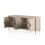 Four Hands Arlo Sideboard - Ash Grey (Closeout)