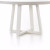 Four Hands Cyrus Outdoor Round Dining Table - 48" - Natural Sand