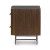 Four Hands Fletcher Nightstand - Terra Brown Oak Veneer