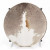 Four Hands Nocona Counter Stool - Speckled Hide