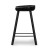 Four Hands Barrett Counter Stool - Matte Black