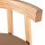 Four Hands Tex Bar Stool - Natural Leather