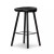 Four Hands Barrett Bar Stool - Matte Black