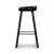 Four Hands Barrett Bar Stool - Matte Black