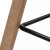 Four Hands Barrett Counter Stool - Natural Matte