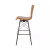 Four Hands Diaw Bar Stool - Sierra Butterscotch (Closeout)
