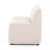 Four Hands BYO: Augustine Dining Banquette - 49" Bench - Capri Oatmeal