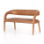 Four Hands Hawkins Dining Bench - Sonoma Butterscotch