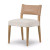 Four Hands Ferris Dining Chair - Winchester Beige