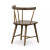 Four Hands Naples Dining Chair - Light Cocoa Oak