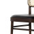 Four Hands Court Dining Chair - Dark Umber (Closeout)