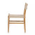 Four Hands Lomas Outdoor Dining Chair - Vintage White