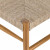Four Hands Lomas Outdoor Dining Chair - Vintage White