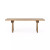 Four Hands Darnell Dining Table - 87"