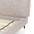 Four Hands Inwood Bed - Queen - Merino Porcelain
