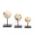 Four Hands Organic Stone Sculptures, Set Of 3