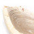 Four Hands Oval Petrified Wood Bowl