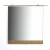 Four Hands Chico Mirror - Antiqued Brass