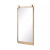 Four Hands Chico Small Mirror - Antique Brass