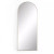 Four Hands Georgina Floor Mirror - Polished Brass